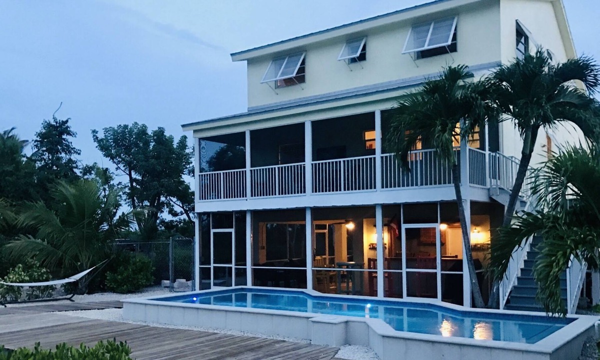 Little Torch Key House | FLORIDA KEYS PARADISE! HEATED SWIMMING POOL