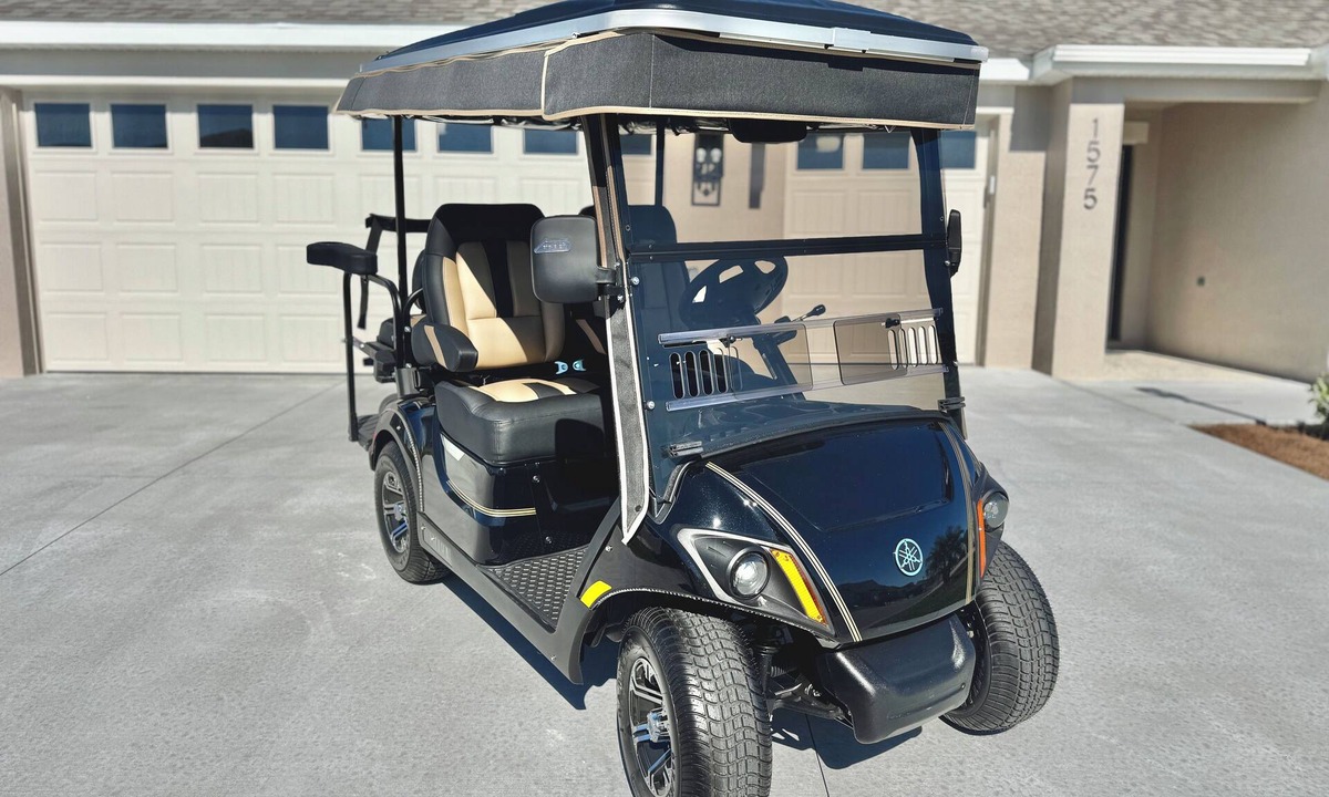 Wildwood House | Fore Seasons - 3/3 w/Golf Cart in Well Point