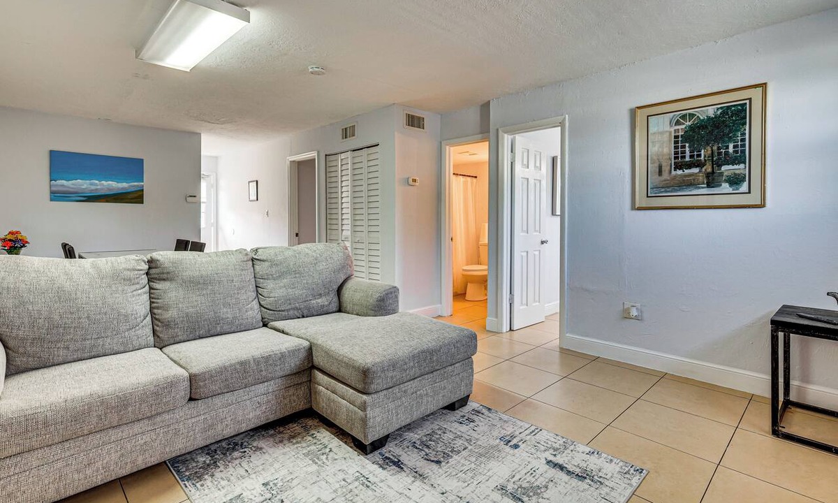 Maravilla Apartment | Fort Myers Escape Near Downtown & Beach w/Parking