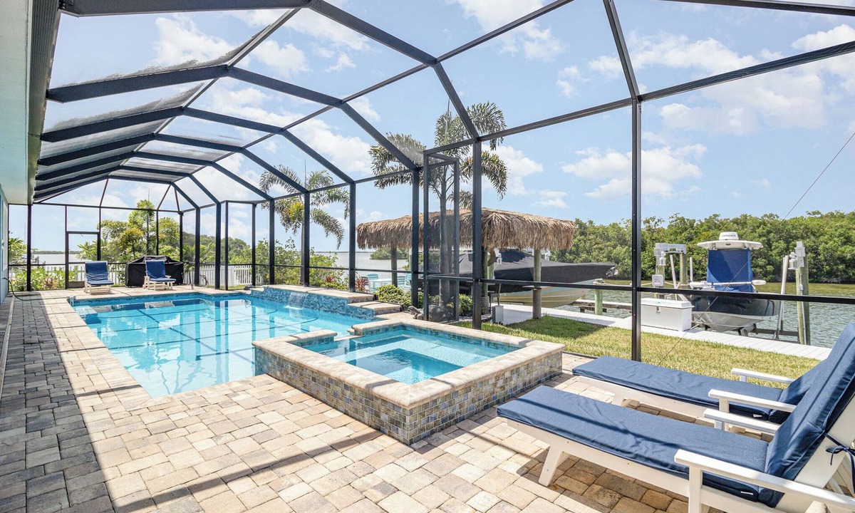 Cocoa Isles House | Four Islands Paradise!