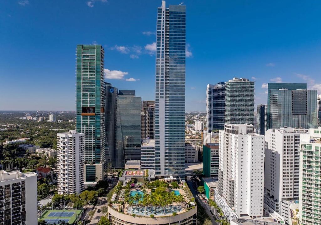 Brickell Apartment | Four Seasons Brickell 2br on the 32nd Floor Skyline Views