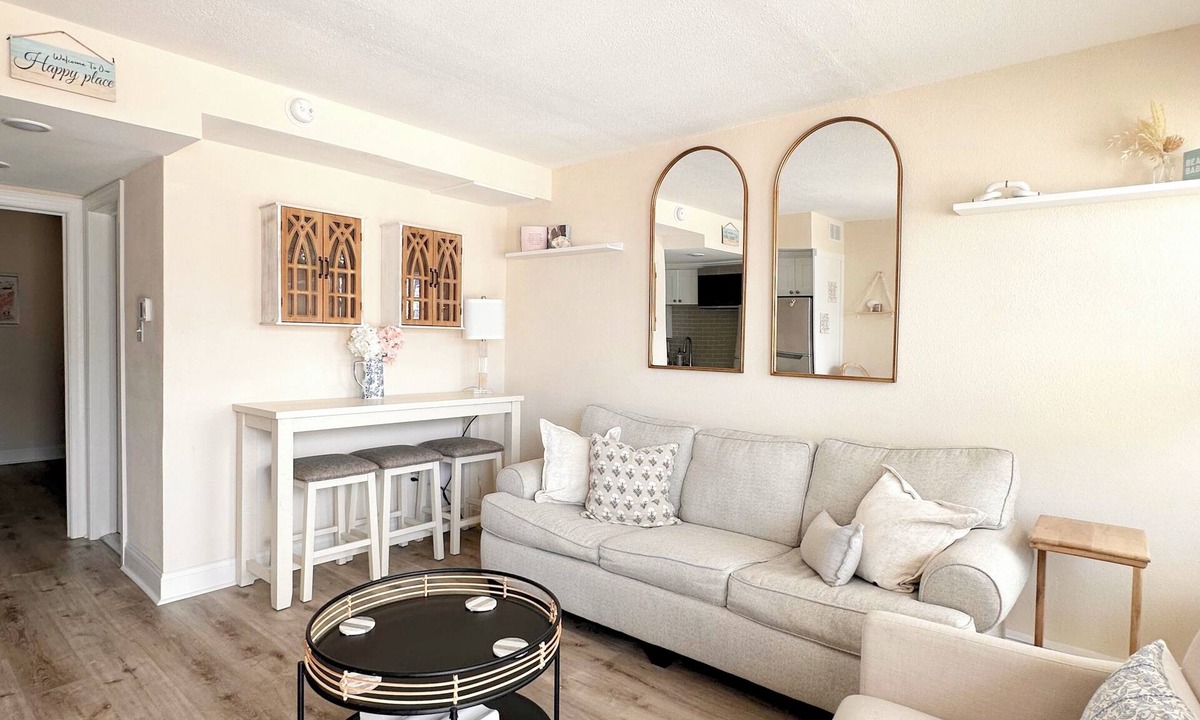 Wildwood Crest Condo | Freshly updated Beach Haven nestled on beautiful coast of Wildwood Crest!