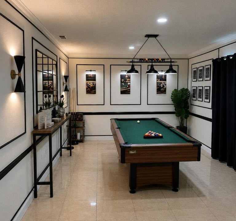Orlando Villa | Freshly Updated Family Villa Pool 14 Min Disney