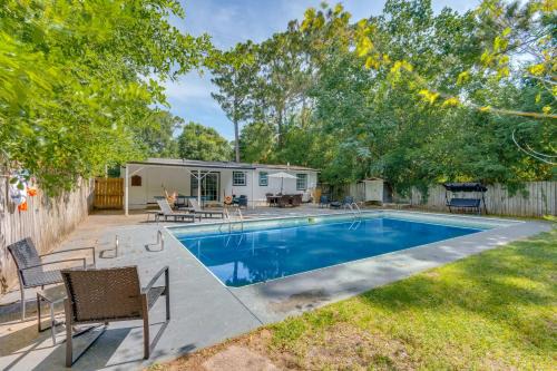 Northwest Pensacola House | Game, Swim & Explore: Family Home in Pensacola