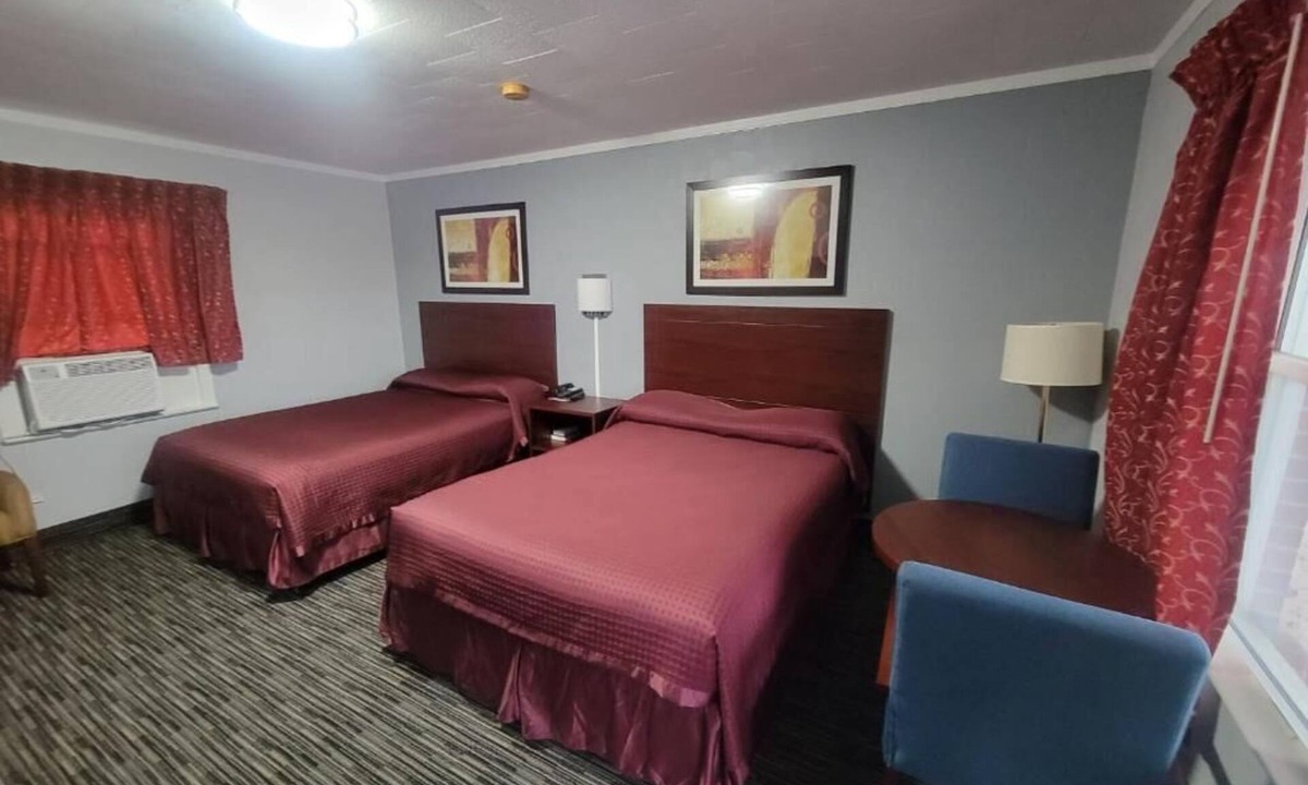 Perry Hotel | Gandy Motor Lodge