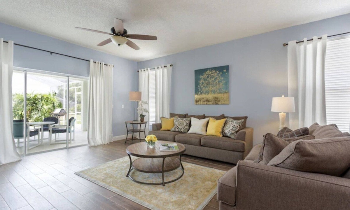 Esprit House | Getaway to Once Upon a Time Private Pool Home Near Disney Sleeps 6