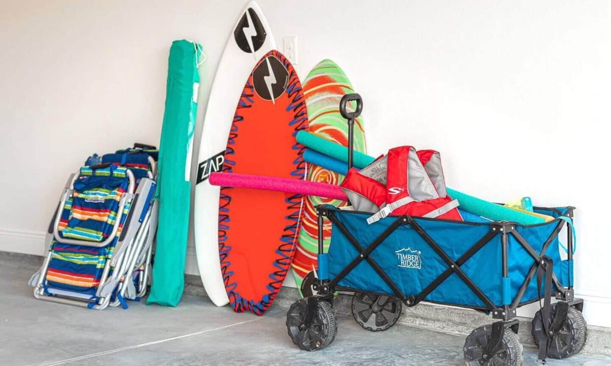 Port St. Joe House | Golf Cart-Foosball-Prime Pool&Beach location