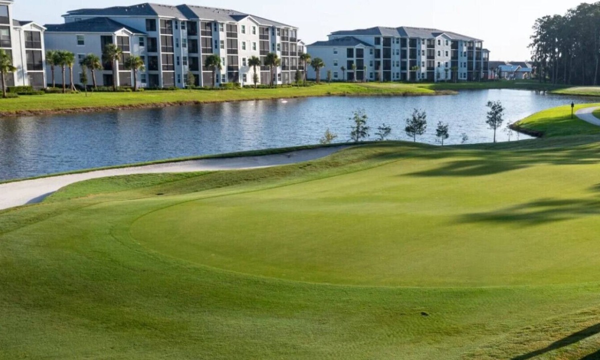 Immokalee Condo | Golf Condo in Paradise at The National Golf and CC