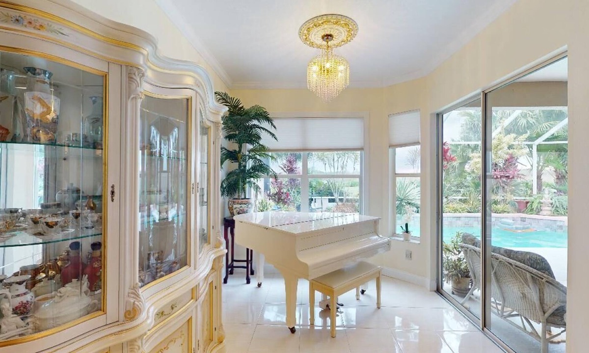 Sarasota Villa | Golf resort get away and country club