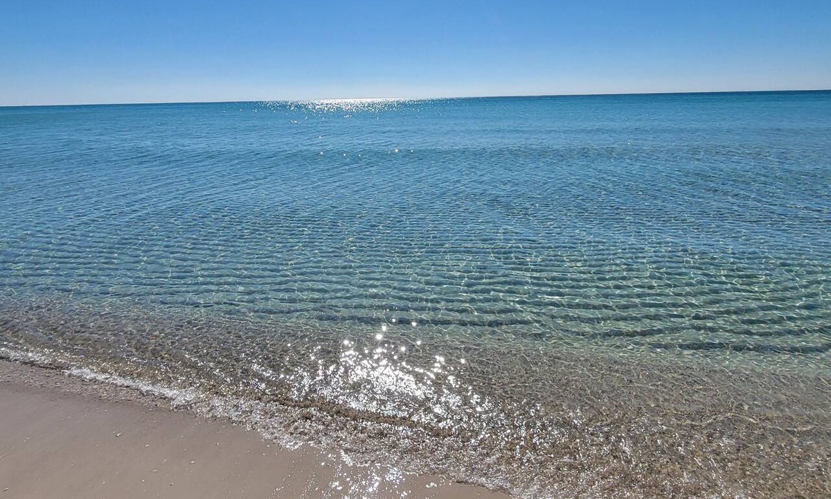 Thomas Drive Condo | Good Vibes Only Vacation Oasis-Steps to the Beach-3BR/3BA/Sleeps 10 - Gulf Views