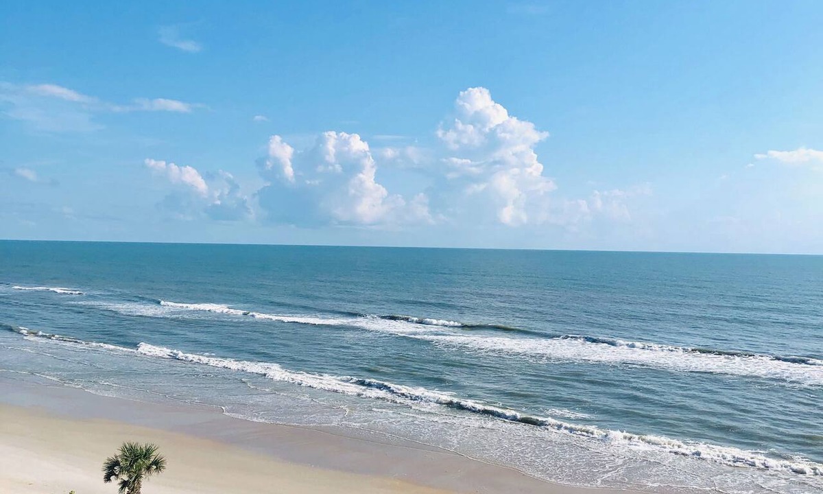 New Smyrna Beach Condo | Gorgeous direct oceanfront 3 Bdr/3 Bath at New Smyrna Beach, Fl