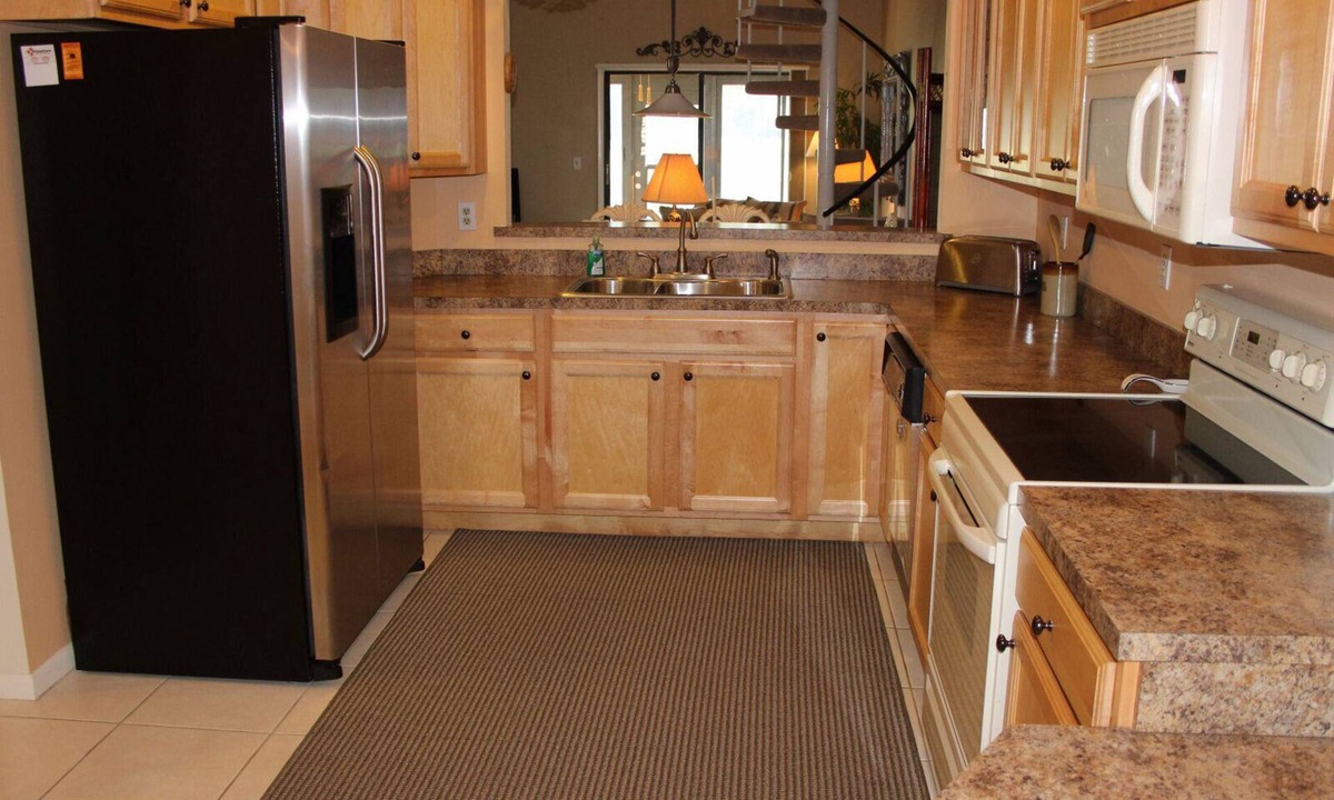 Samsula-Spruce Creek House | Gorgeous duplex with loft and 2-car garage. 2037C