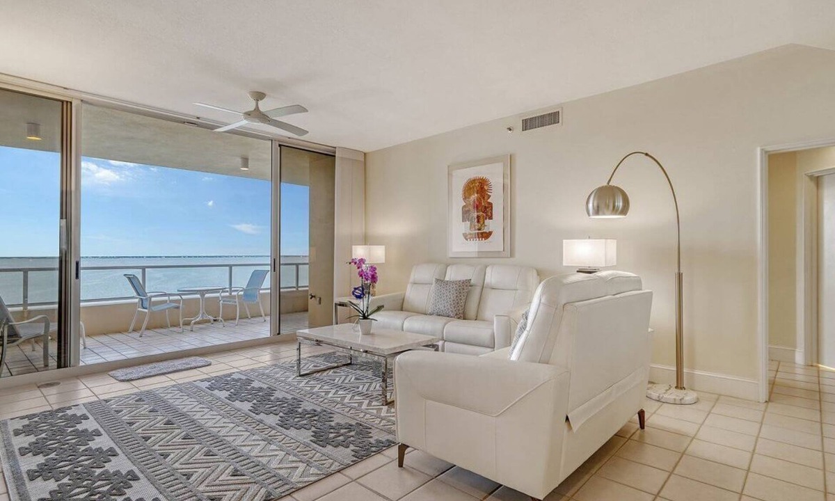 Bay Isles Condo | Grand Bay 533 by FVC