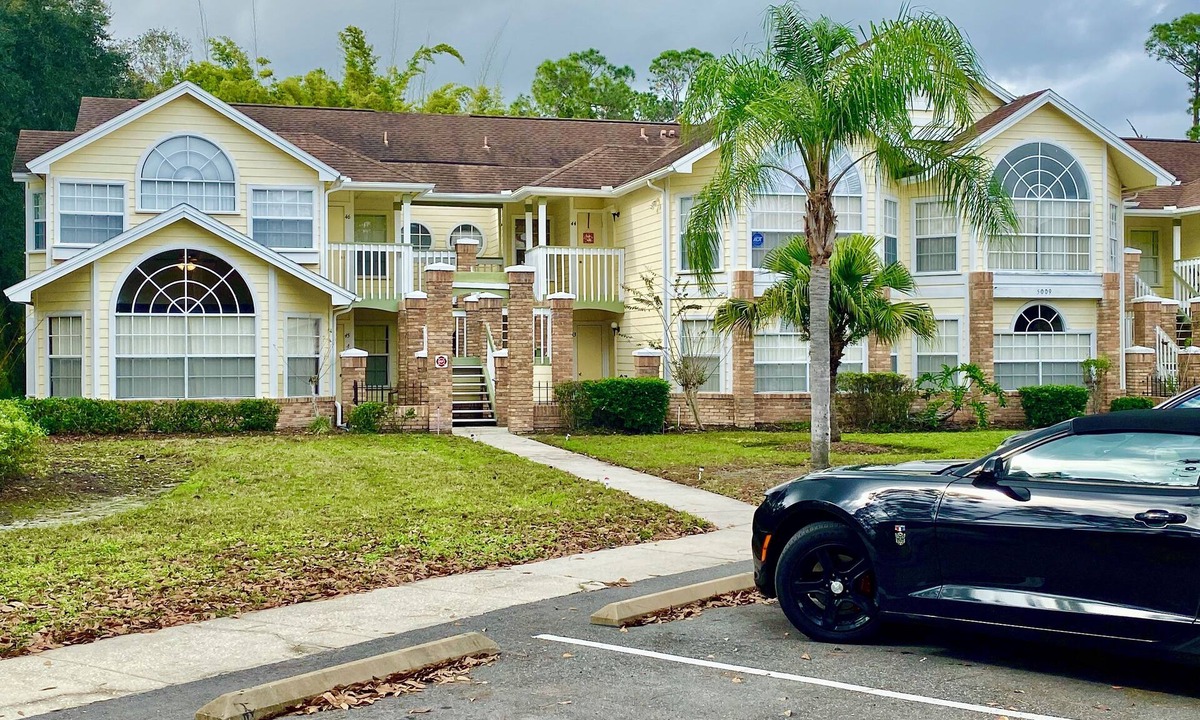 Royal Palm Bay Apartment | Grand Superior 3BR Condo Near Disney Parks