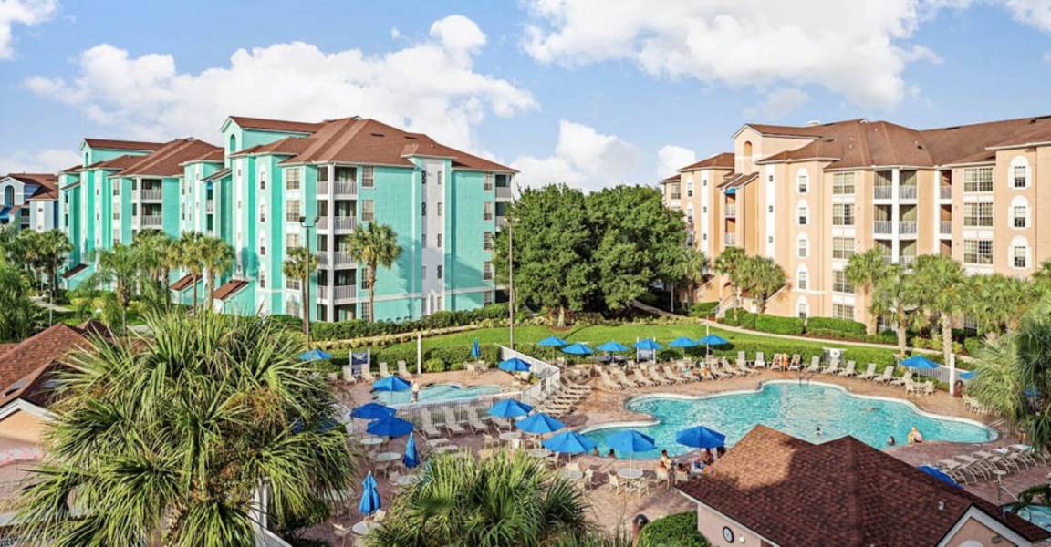 Florida Central Atlantic Coast Condo | Grande Villas Resort 2br suite, Friday check-in