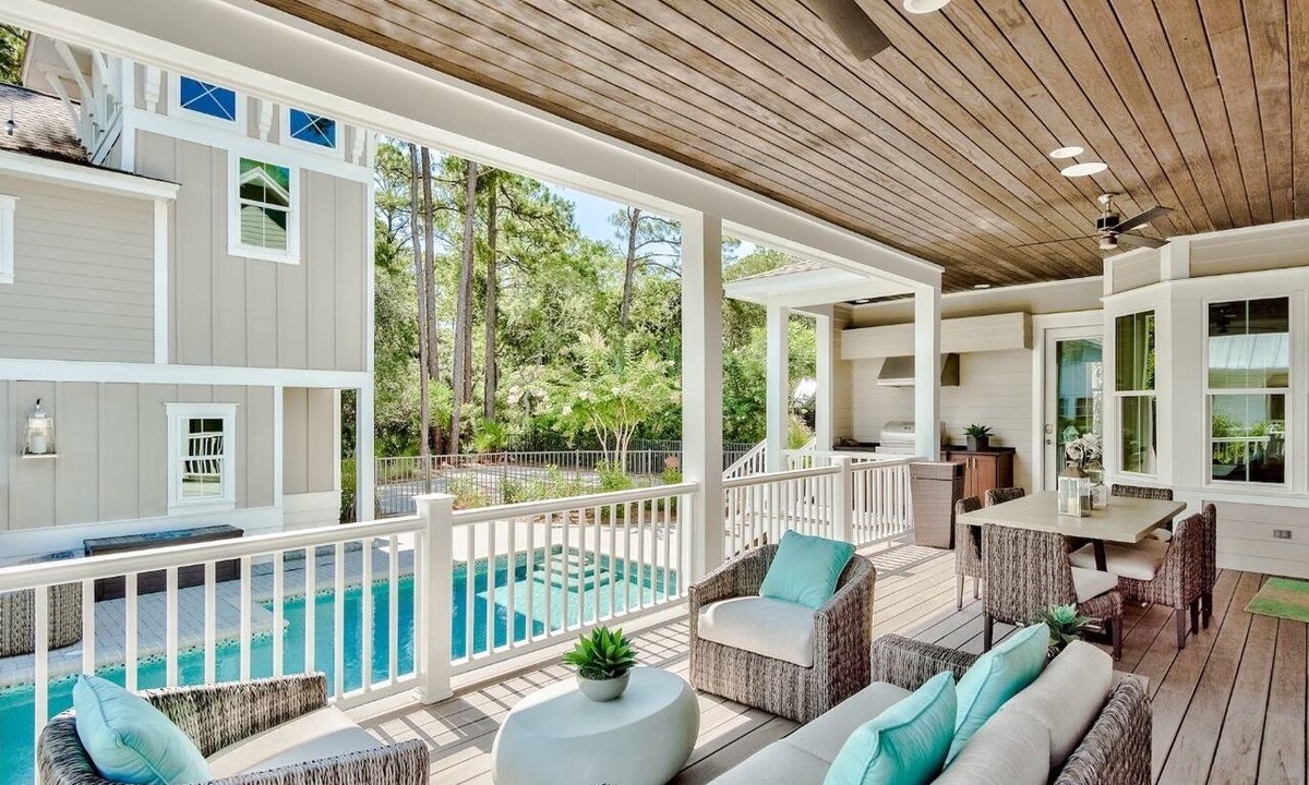 Grayton Beach House | Grayton Pointe ~ 159 Defuniak St ~ Grayton Beach