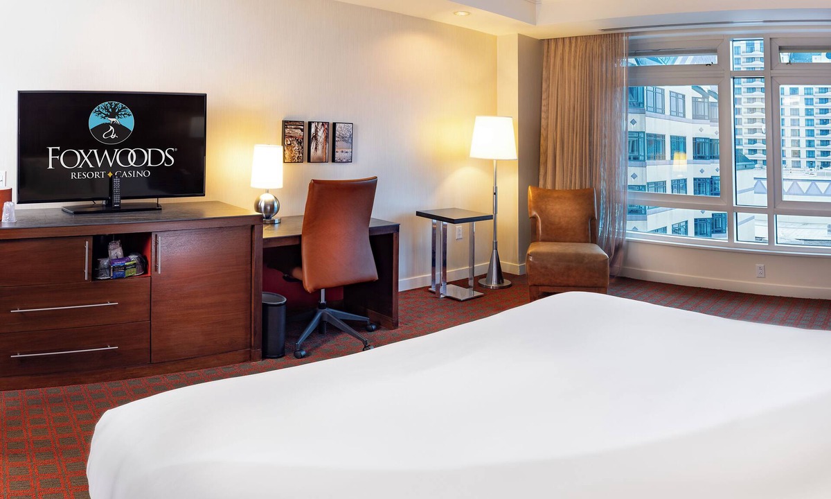 Mashantucket Hotel | Great Cedar Hotel at Foxwoods