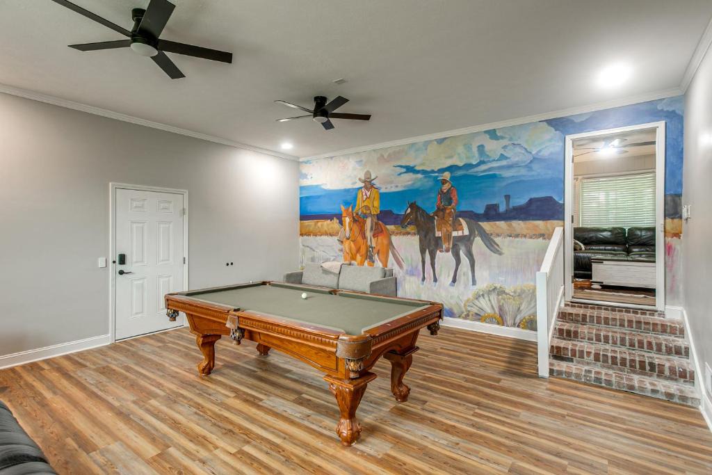 Vidalia House | Great for Groups! Pet-Friendly Getaway in Vidalia