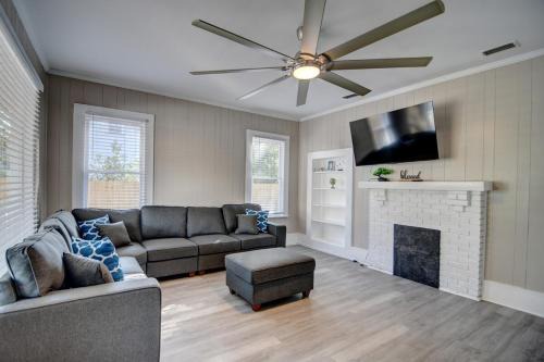 Valdosta House | Great spot for large families or work crews