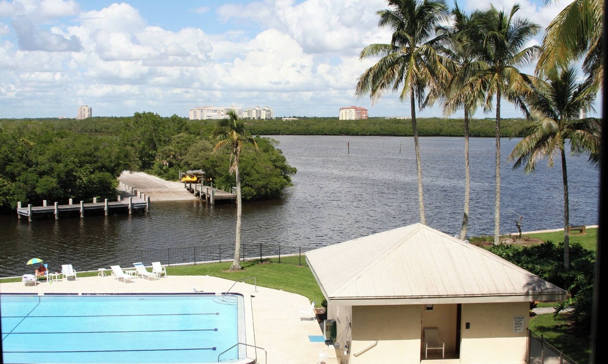 Vanderbilt Beach Apartment | Great views, excellent location, upscale Surf Colony condo with beach access