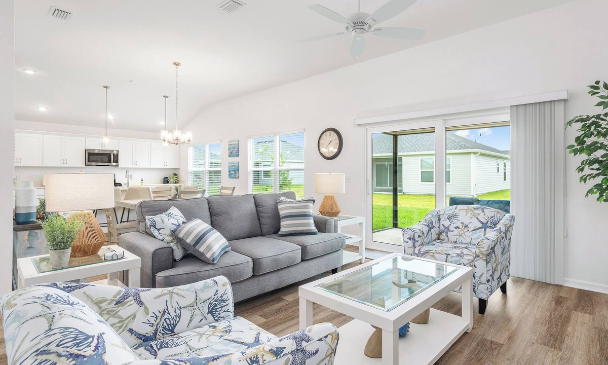 Sumter County House | Gulf Gallery - 3/2 in The Village of Moultrie Creek