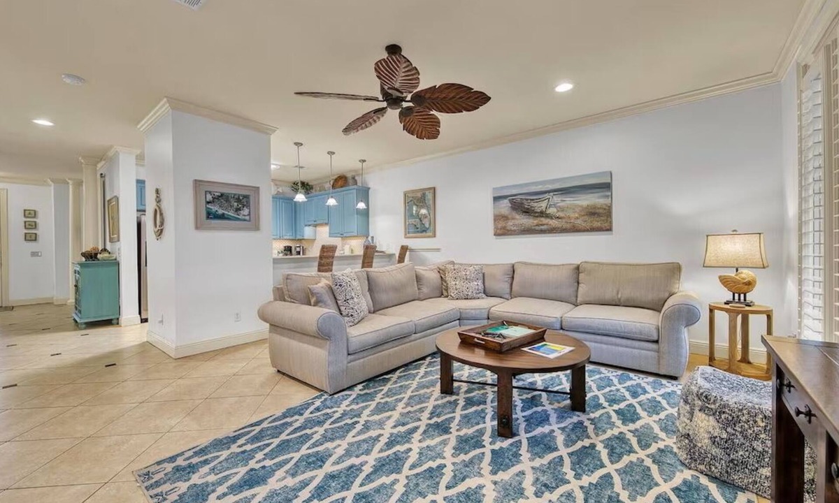 Gulf Place House | Gulf Place 30A! Walk to Beach! Pools! Tennis Court!