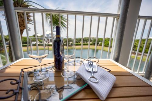 Gulf Place Apartment | Gulf Place Caribbean #315
