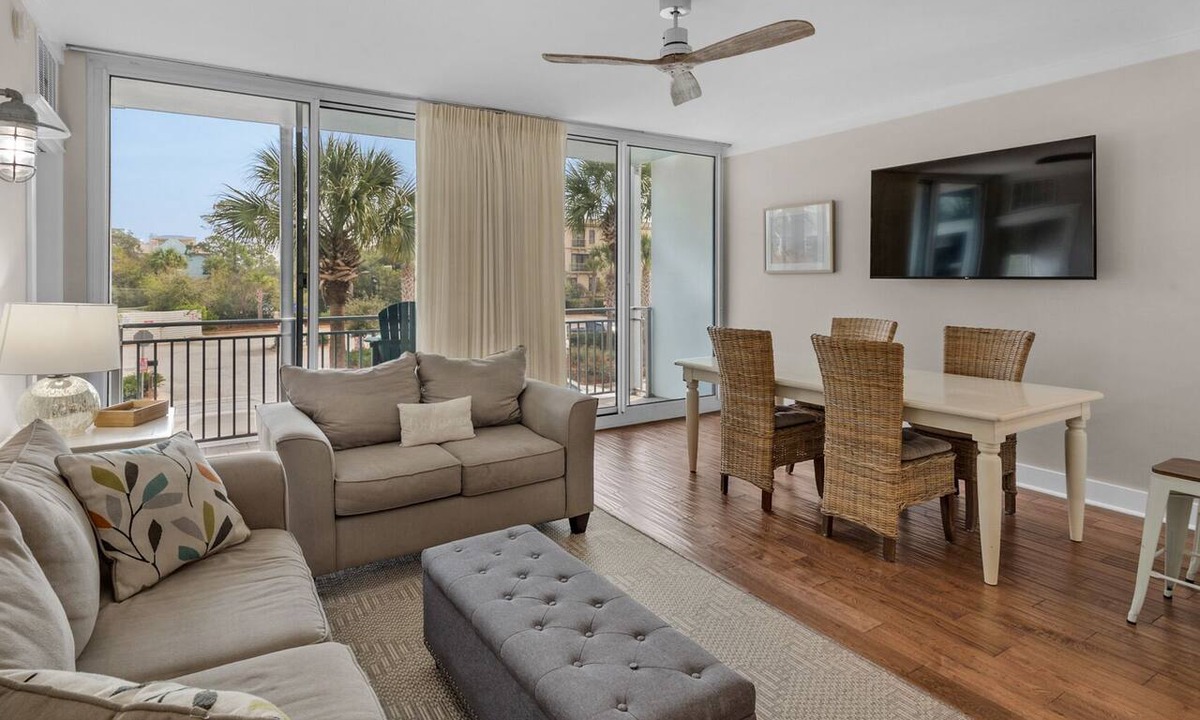 Gulf Place Condo | Gulf Place Unit w/Gulf Views & Amazing Amenities + Free Attraction Tickets!
