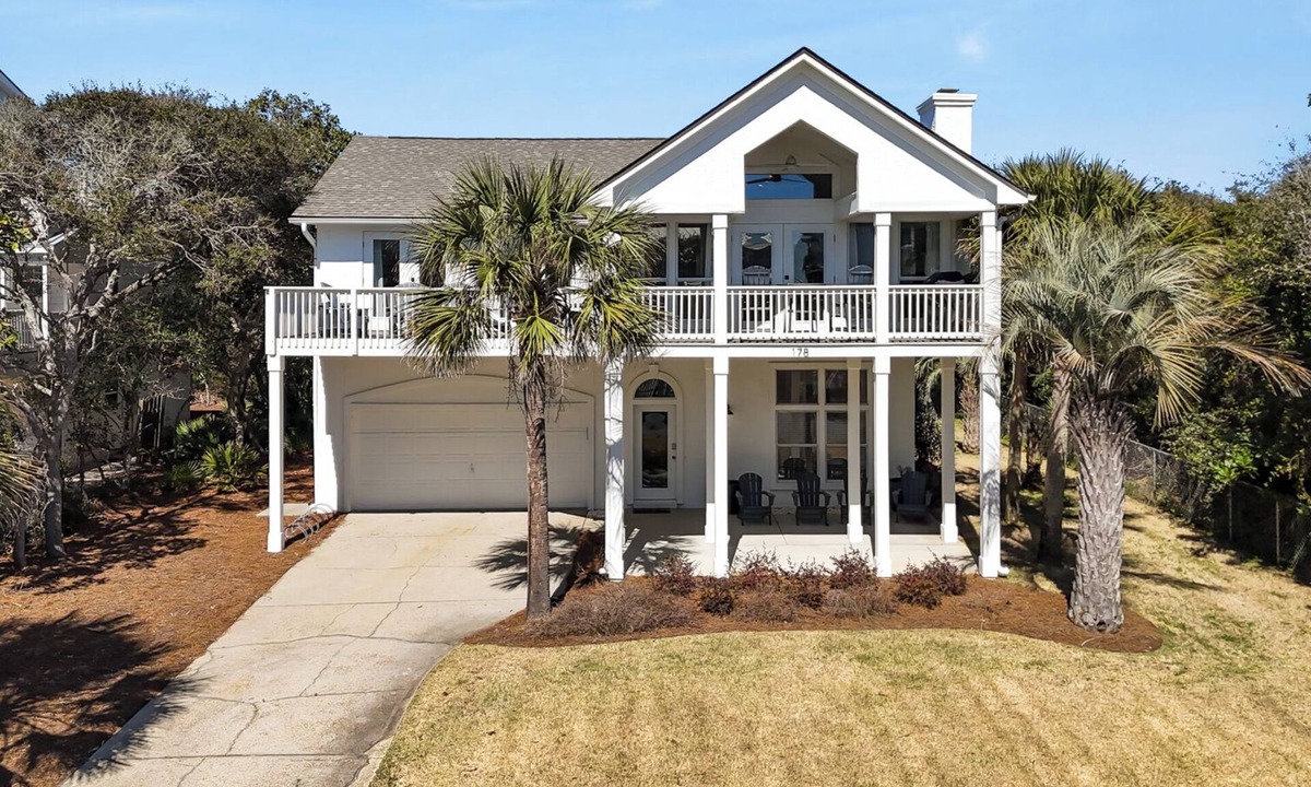 Seacrest House | Gulf Views - Private Beach Access Across Street