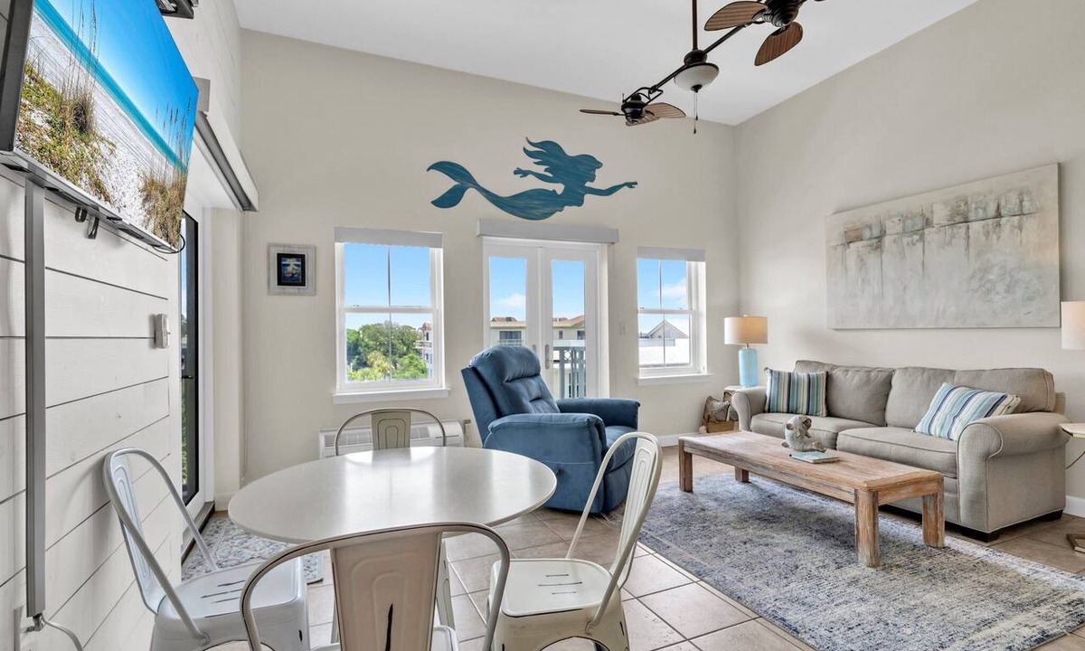 Gulf Place Condo | ☀️Gulf Views-Updated-3 Pools-30A-Gulf Place Town Center 421☀️