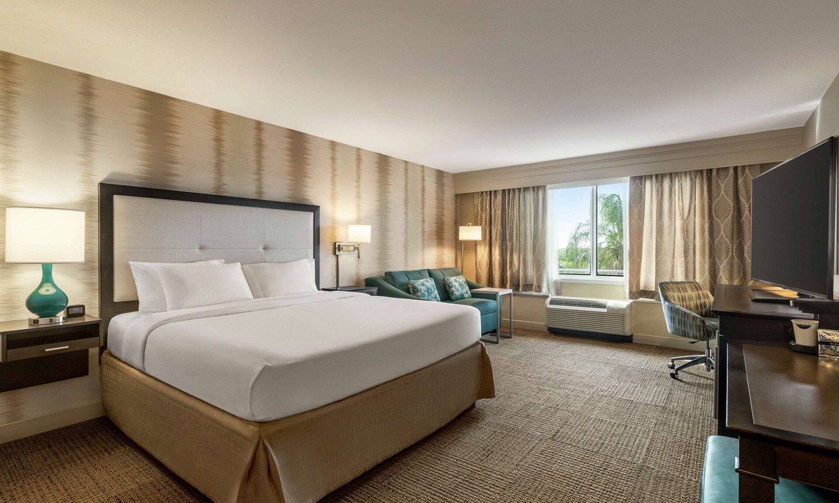 Pembroke Pines Hotel | Hampton Inn Ft. Lauderdale-West/Pembroke Pines