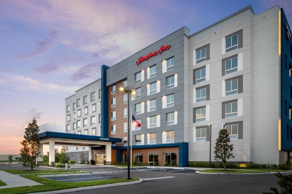 Kissimmee Hotel | Hampton Inn Kissimmee North