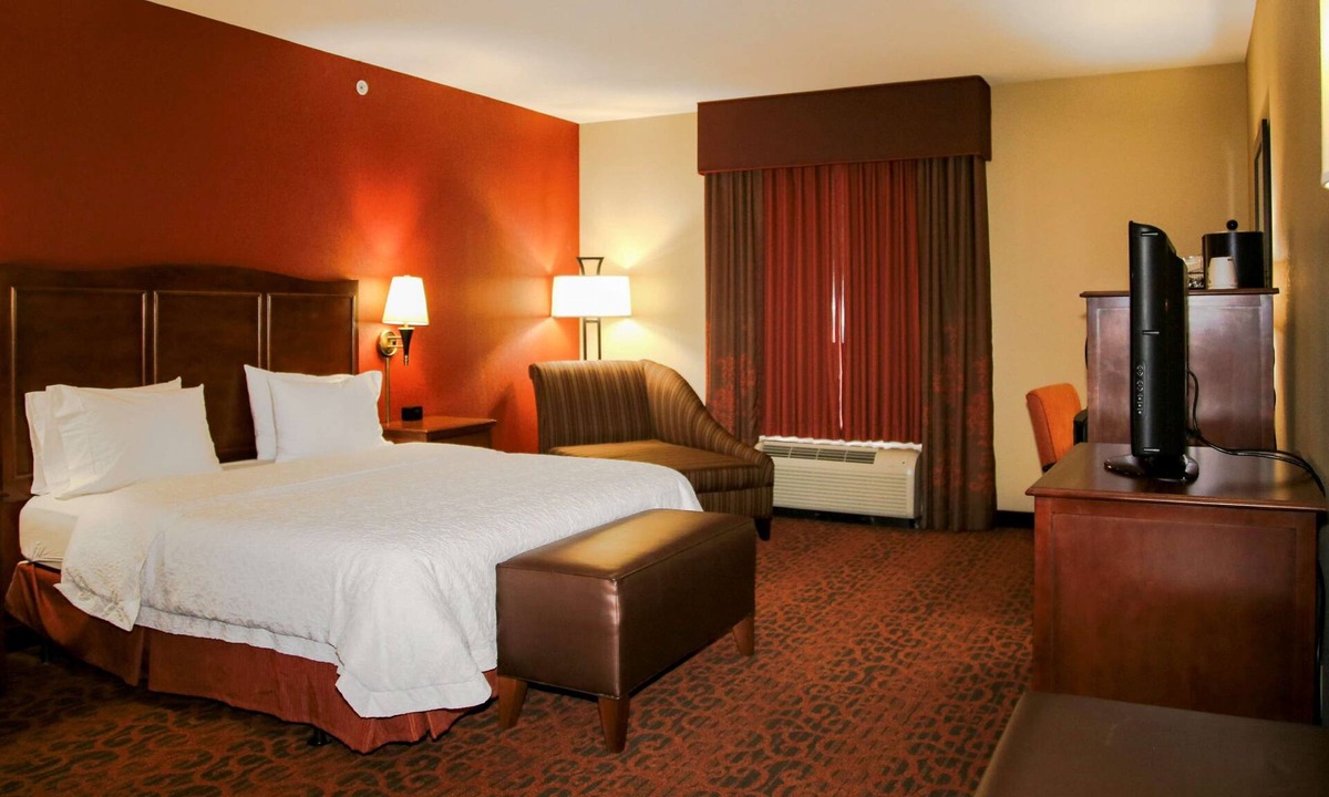 Matamoras Hotel | Hampton Inn Matamoras/Milford
