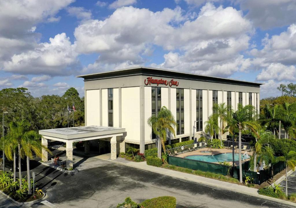 Sarasota Hotel | Hampton Inn Sarasota I-75 Bee Ridge
