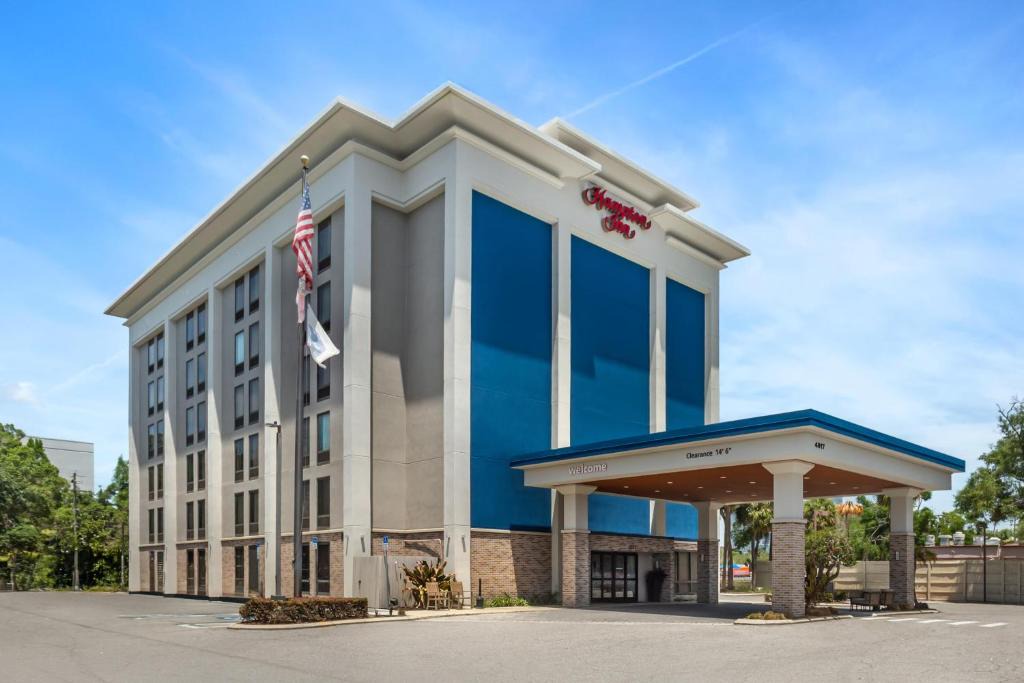 Westshore Hotel | Hampton Inn Tampa International Airport/Westshore