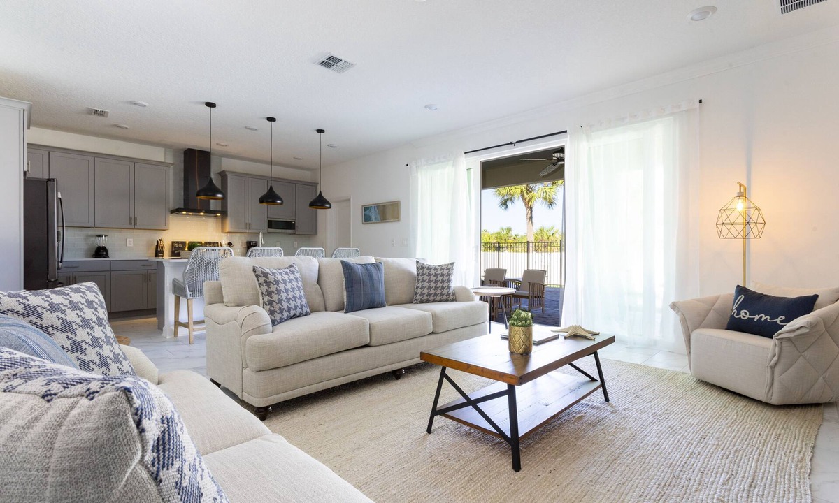 Melbourne Beach House | Harbor Escape - Family Beach House near the Ocean