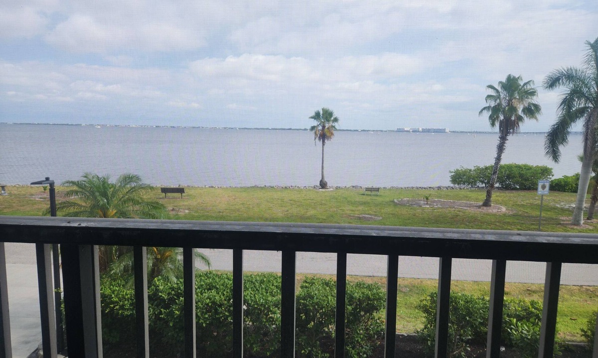 Punta Gorda Condo | Harborfront Views, Rooftop Pool, walking distance to Fishermen's Village!