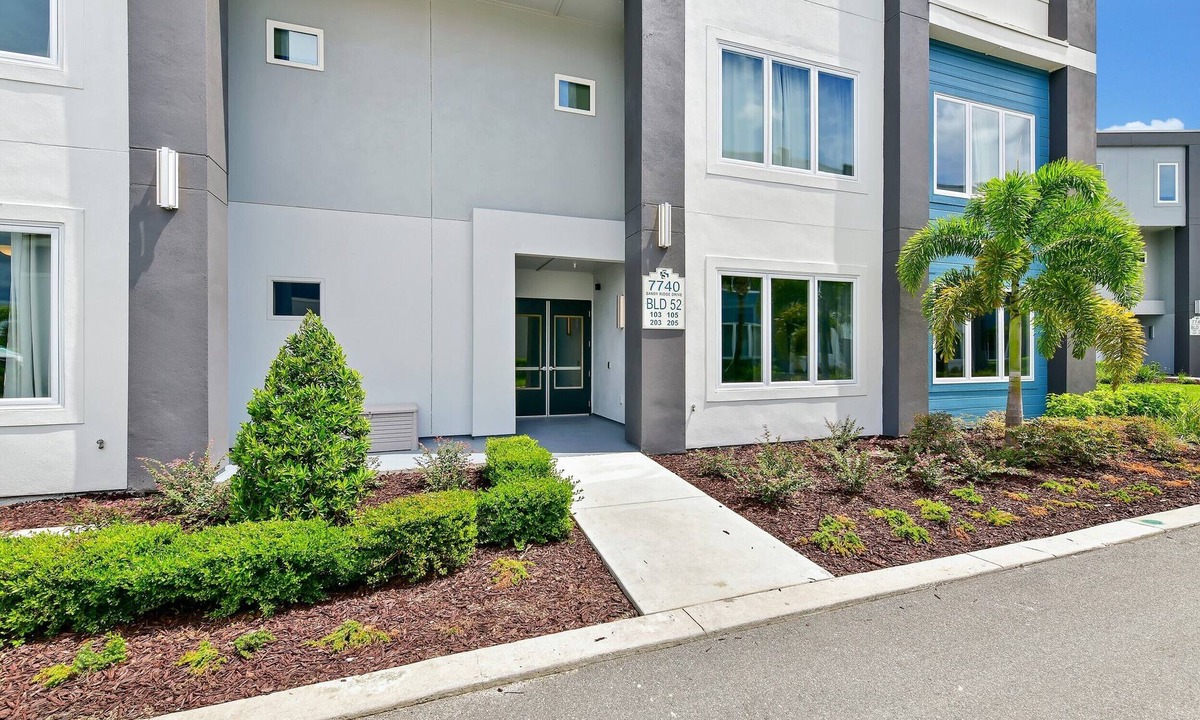 Reunion Hotel | Harmonious Condo near Disney with Resort & Waterpark Access - B52-203