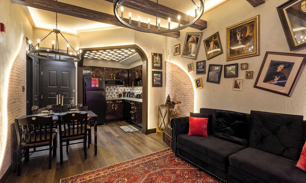 Florida Central Atlantic Coast Apartment | Harry Potter apartment, Near Disney & I-Drive