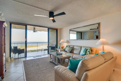 Sand Key House | Heated Pool Access: Clearwater Beachfront Condo!