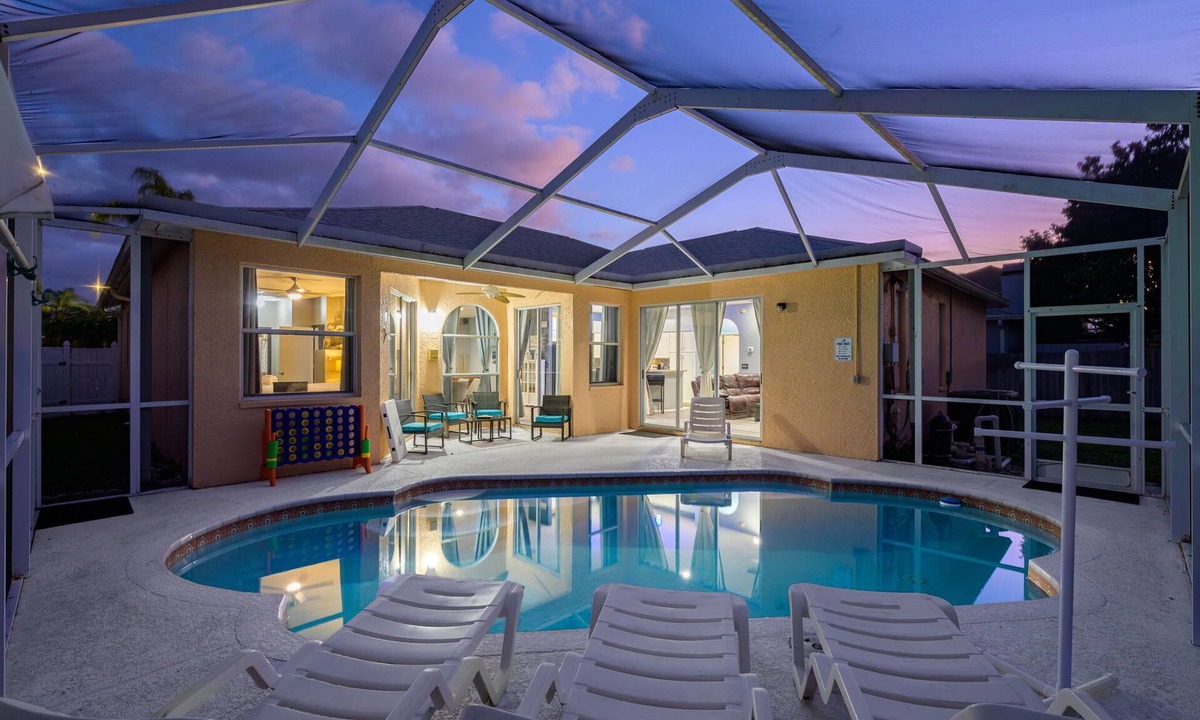 Countryway House | Heated Pool + Game Room + Outdoor Fun | Sleeps 6
