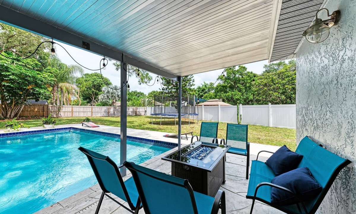 Walsingham House | Heated pool. Home is made with LOVE! Pets OK!