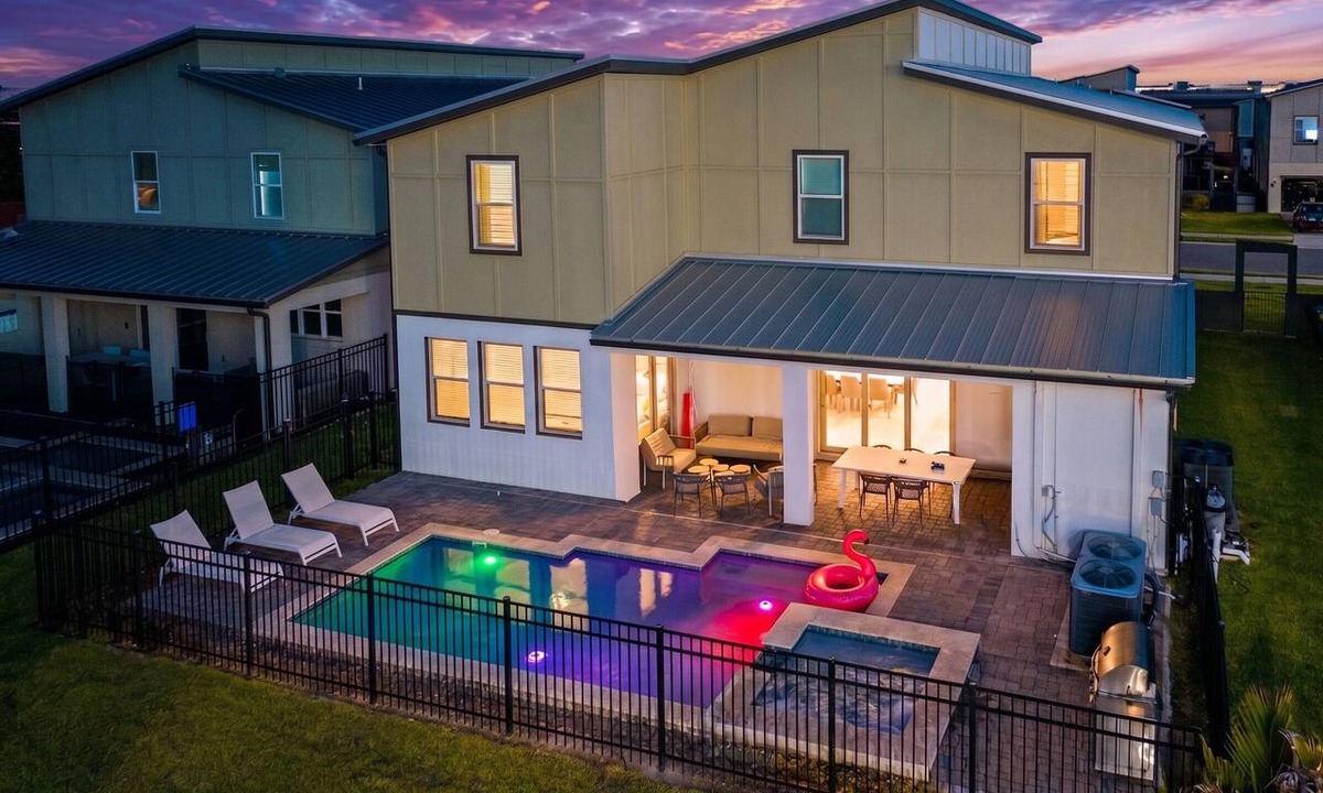 Melbourne Beach House | Heated Pool/Spa (included), Theater, Game Room