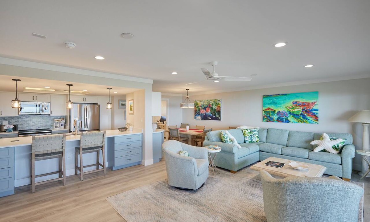Sanibel Apartment | Heron House Gulf Front Residence at Gulfside Place