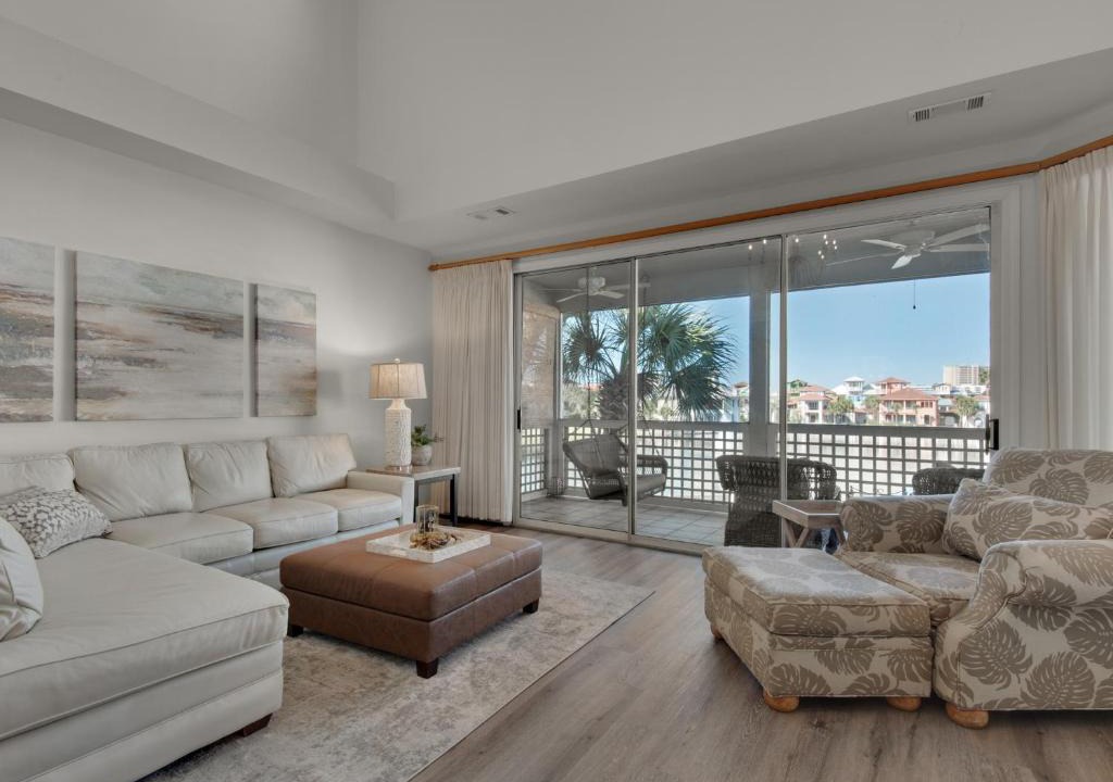 Miramar Beach Apartment | Hidden Dunes Villa 47 by Newman-Dailey