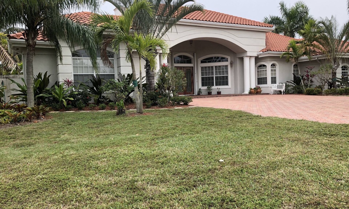 Palm City Apartment | Hidden Paradise In Palm City #1