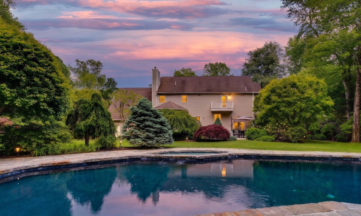 Carmel House | Highland Colonial w/Private Pool