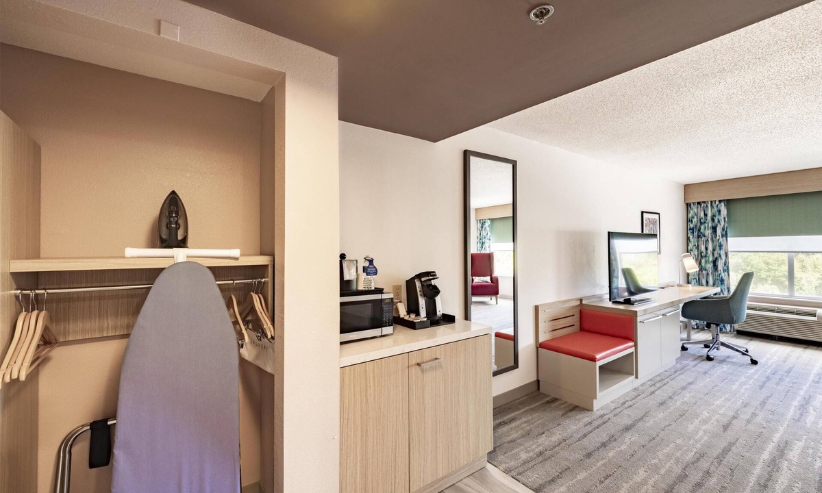 Albany Hotel | Hilton Garden Inn Albany