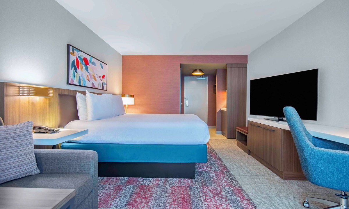 Danbury Hotel | Hilton Garden Inn Danbury