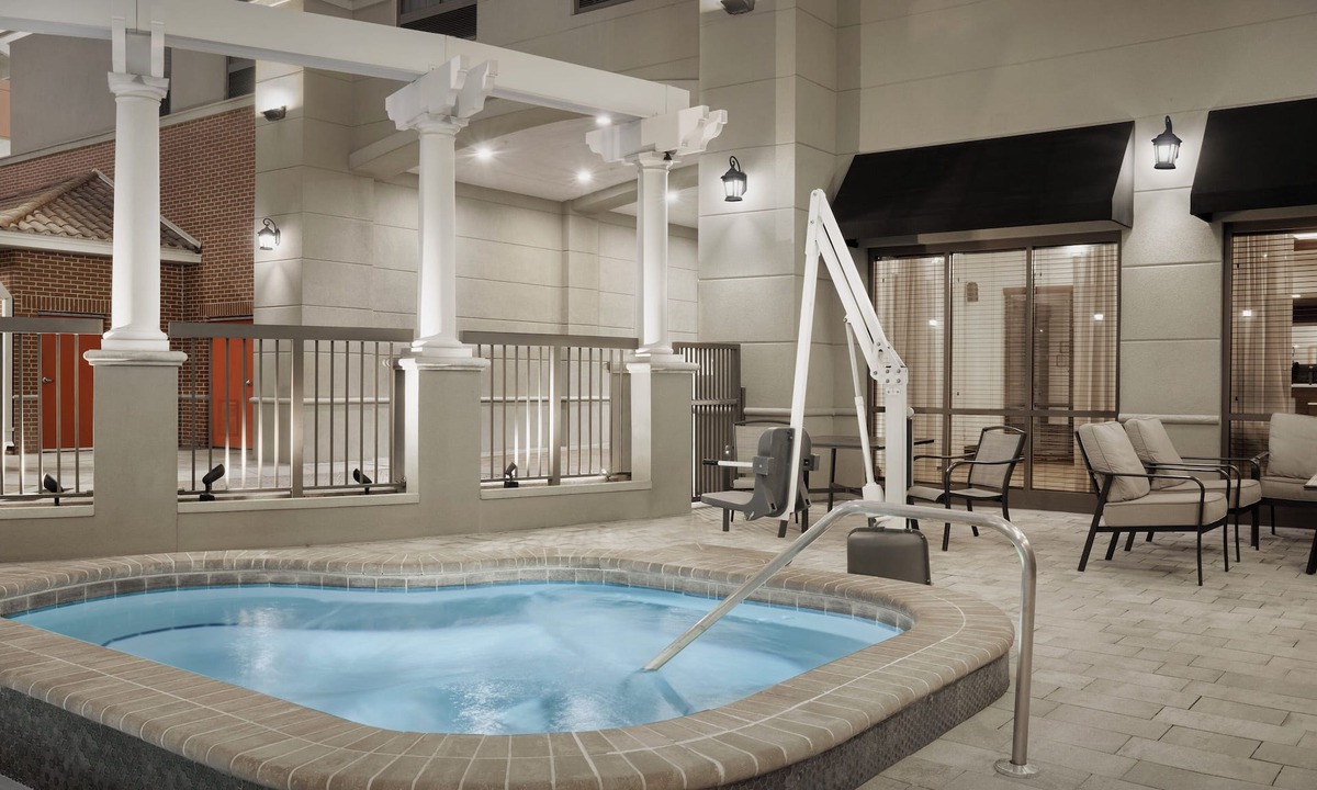 San Marco Hotel | Hilton Garden Inn Jacksonville Downtown Southbank